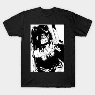 Zombie Romance T-Shirt